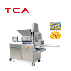Mini Burger Patty Line Burger Production Line <strong>Hamburger</strong> Patty Press Maker Burger Machine