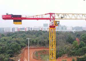 Grúa Torre de 18 Toneladas JHT7527B-18, Grúa Móvil Portuaria con Control Remoto a Precio Económico en Venta - Product Image 2