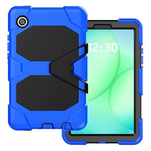Pour <span class=keywords><strong>Samsung</strong></span> <span class=keywords><strong>Galaxy</strong></span> <span class=keywords><strong>Tab</strong></span> A11 Plus 11 pouces 2025 SM-X230 X235 X236B <span class=keywords><strong>protection</strong></span> d'écran étui pour <span class=keywords><strong>tablette</strong></span> avec support amovible à l'arrière - Product Image 2