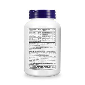 Vitamines personnalisées pour soutenir la réponse du corps au stress et stimuler le système immunitaire, 120 capsules, complément alimentaire - Product Image 6
