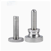 Vis moletées Super Duplex SS A325 A286 2205 2507 904L B8M B8 B7 18-8 SS AISI INNOX ANSI DIN653 DIN464