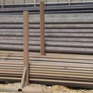 ท่อเหล็กไร้รอยต่อ A53S A106 s355 20 #45 # S235 - Product Image 4