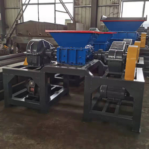 Broyeur de bois Broyeur de fil de cuivre électrique Broyeur de déchets bio - Product Image 3