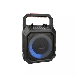 Fabricante OEM, altavoz portátil inalámbrico de 6,5 pulgadas con Bluetooth para DJ Bass Party con entrada de tarjeta USB/TF/Radio FM - Product Image 6