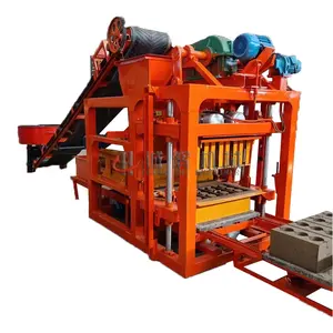 Machine à briques Moule remplaçable Divers modèles Production élevée Bloc de glace de 10 tonnes Faisant la machine