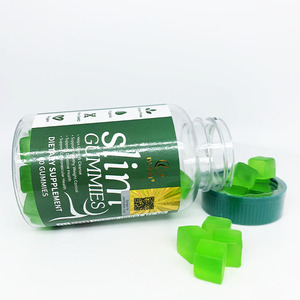 OEM migliori caramelle vegane senza zucchero pancia piatta per il corpo integratore alimentare per adulti prodotto di bellezza - Product Image 2