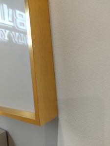 הסיטונאי צבע תמונה מסגרת מפעל קישוט הבית אלומיניום פרופיל מתכת למראות עגולה מסגרת חופשית - Product Image 6