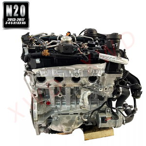 Подлинная Замена двигателя N20B20 <span class=keywords><strong>2</strong></span>,0 T для BMW 220i 320i 325i 520i 525i GT3 GT5 X1 X3 X 5 X6 Z4 11002420337 - Product Image 1