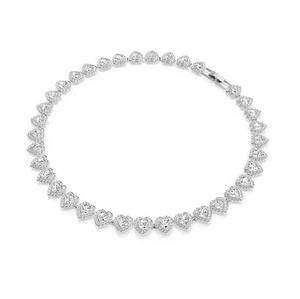 Colliers pour femmes en gros avec un logo incrusté de cristaux - Product Image 4