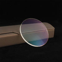 Lentes Oftálmicas CR39 1.56 Anti Luz Azul, Filtro Óptico Transparente, Bloqueo de Luz Azul, Visión Única, Pioneer HC HMC, Venta al Por Mayor