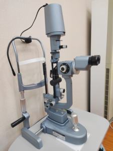 Prix du <span class=keywords><strong>microscope</strong></span> à lampe à fente à LED pour examen ophtalmique BL-99 avec oculaire de haute précision - Product Image 2