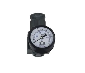 Airtac FRL Combination Gas regulator AR2000A Gas Pressure Regulator