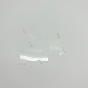 Feuille d'isolation transparente personnalisée en PET, ignifuge V0, application haute température - Product Image 4