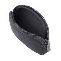 Petit sac de rangement en néoprène EVA à fermeture éclair OEM et ODM personnalisé de haute qualité vente en gros
