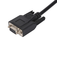 OEM ODM Lector de código universal macho de 9 pines J1939 Eld Cable a cable Obd2