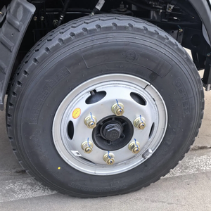 Camión de carga KAMA de 6 ruedas, gasolina, con caja de carga, 4x2, howo 4x4, camión de carga Isuzu NPR, con volante a la derecha (RHD) y a la izquierda (LHD). - Product Image 6