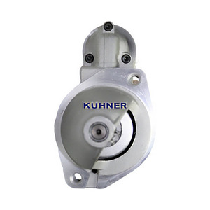 Démarreur compatible avec SSANGYONG MUSSO SPORTS 2.9 D 4x4 Diesel (KW: 88, HP: 120) de 08 à 2004 VALEO 10331M NEW - Product Image 1