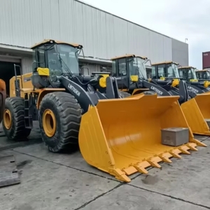 Chargeuse sur pneus 7T LW700KN LW700KV LW700FV LW700HV LW700 à vendre - Product Image 1