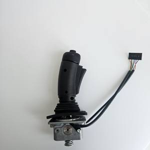 Aftermarket onderdelen voor hoogwerkers: Genie hoogwerker joystick 137634 controller voor hoogwerkers - Product Image 1