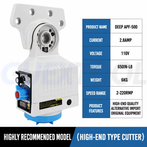 APF-500 220V/110V Milling <b>Machine</b> Automatic Feed Device Turret Milling <b>Machine</b> Tool <b>Walker</b> Universal Automatic Tool Feeder - Product Image 6
