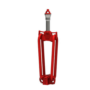 Outil de levage et de perçage 8C pour échelles et échafaudages - Product Image 6