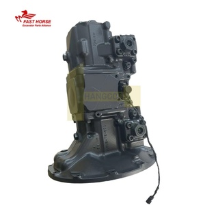 อะไหล่เครื่องจักรก่อสร้างฮังกู้ด 708-2L-00400 ปั๊มไฮดรอลิกหลัก อะไหล่รถขุด 708-2L-31430 สำหรับโคมัตสึ PC200LC-8/MO - Product Image 1