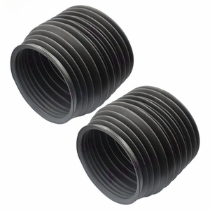 Nuevo Par de Cubiertas de Protección para Amortiguadores de Suspensión Neumática Delantera de Alta Calidad para W212 W218 A2123203438 A2123201938 - Product Image 6