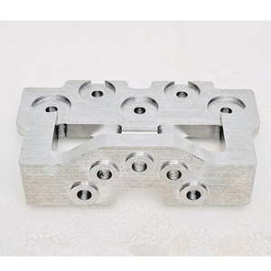 Độ chính xác cao Trung Quốc CNC gia công Trung tâm tùy chỉnh nhanh chóng prototyping khoan thép không gỉ các bộ phận cơ khí OEM - Product Image 4