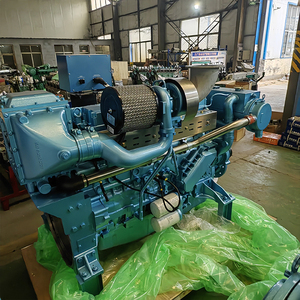 <span class=keywords><strong>Moteur</strong></span> diesel marin Weichai WP12 pour bateau, <span class=keywords><strong>moteur</strong></span> in-bord avec boîte de vitesses et transmission 350/375/400/420/430/440/460/500 ch - Product Image 6