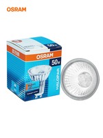   Ampoule halogène GU10 35W, lampe de table, spot mural, lampe en cristal 50W