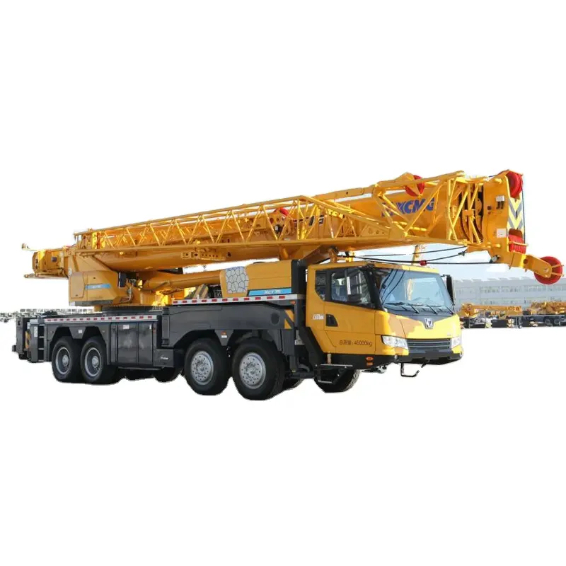 Nation success XCT70_S 70 ton hydraulic crane flatbed tow truck XCT70 XCT70E price for sale