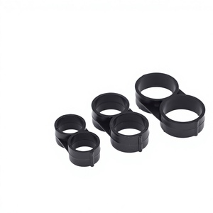 DaringFish Bahçe Sulama İçin Sekizgen Tıpa - Katlanabilir Boru Tıpası 16 Boru Tarım ve Meyve Ağacı Kullanımı - Product Image 1