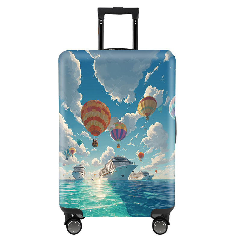 Crucero de vacaciones