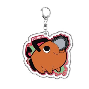 5000 Estilos, Llaveros de Anime de 5cm, Serie <span class=keywords><strong>Chainsaw</strong></span> <span class=keywords><strong>Man</strong></span>, Llavero de Plástico Acrílico de Doble Cara - Product Image 5