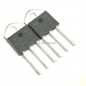 Transistor SCR BTA41 Thysitor TO-3P Triac 600V 800V 1200V pour applications à thyristors - Product Image 3