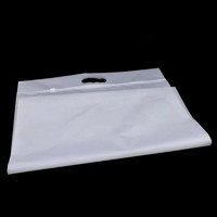 Vêtements givrés T-shirt Vêtements en plastique Sacs d'emballage Vêtements refermables Sacs Ziplock