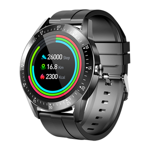 S11 IP67 montre intelligente étanche avec rappel d'informations de moniteur de pression artérielle de fréquence cardiaque pour i Phone <span class=keywords><strong>Sam</strong></span> Sung Hua Wei Xiao Mi - Product Image 1