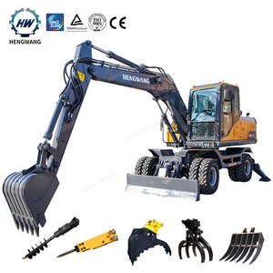 Bánh Xe Máy Xúc 11 Tấn Nhà Sản Xuất Lớn Của Trung Quốc Bánh Xe Nén - Product Image 5