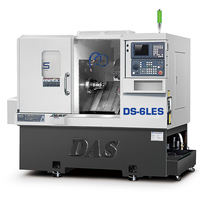Torno CNC de Cama Inclinada de Alta Velocidad 2 en 1 en Oferta, de un Solo Husillo, de Servicio Mediano, con Certificado CE para Maquinaria Industrial