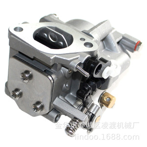 Carburateur Yamaha 68T-14301-00 pour moteur hors-bord, pièce de rechange pour moteur à essence - Product Image 2