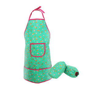 أطفال ألعاب تعليمية للأطفال رسم مجموعة أدوات رسم لوحة ألوان قلم جاف للرسم مريلة مضادة للماء رسم لعبة للطفل - Product Image 6