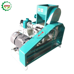 Extrusora de molino de pellets de alimentación pequeña para perros y gatos, máquina granuladora flotante para peces - Product Image 4