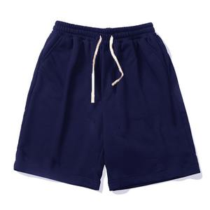 Short unisexe à séchage rapide coton été coupe ample entraînement athlétique entraînement Fitness course plage Sports de plein air usage décontracté - Product Image 6