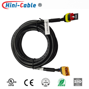Cable de Red CAT6 de 8 Pines de Cobre, 90/180 Grados, 26AWGx4P, Cable LAN con Cubierta Protectora de Moldeo por Inyección Personalizada HINICABLE - Product Image 6