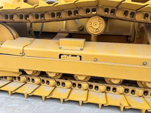 Bulldozer D4C de Segunda Mano de Alta Eficiencia Premium para Construcción, Minería, Movimiento de Tierras, Maquinaria Industrial en Stock - Product Image 6