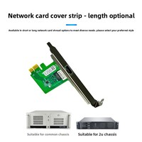 Adaptateur Ethernet industriel interne Gigabit EFT-116 EIP PCI Express avec négociation automatique – En stock