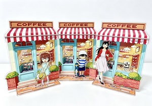 Nuohui Anime Cartoon Figure Impact Double-Sided Printing Clear Custom Acrylic Stand Model Plate Desk Plastic <b>Sign</b> for Fans Gifts - Product Image 4