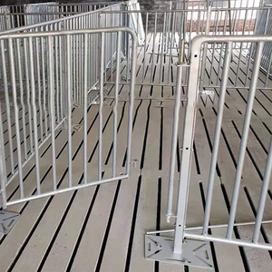 Cages pour animaux personnalisées pour porcheries <span class=keywords><strong>Cage</strong></span> pour porcs <span class=keywords><strong>Cage</strong></span> pour porcherie <span class=keywords><strong>Cage</strong></span> pour sangliers Stalle pour truies - Product Image 6