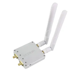 EDUP 5.8Ghz אות מגבר למל"ט כפולה אנטנה אלחוטי Drone Extender מהדר WiFi אותות בוסטרים