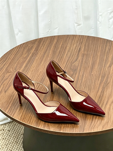 Sandalias de Marca para Mujer en Oferta, Tendencia de Moda para Exteriores, Sandalias de Tacón Alto de Diseñador, Venta al por Mayor - Product Image 2